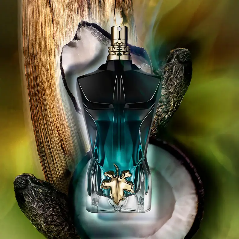 Jean Paul Gaultier Eau de Parfum Uomo Verde 3064758 miniatura 3