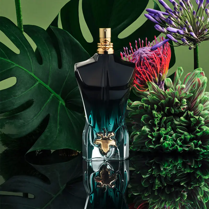Jean Paul Gaultier Eau de Parfum Uomo Verde 3064758 miniatura 5