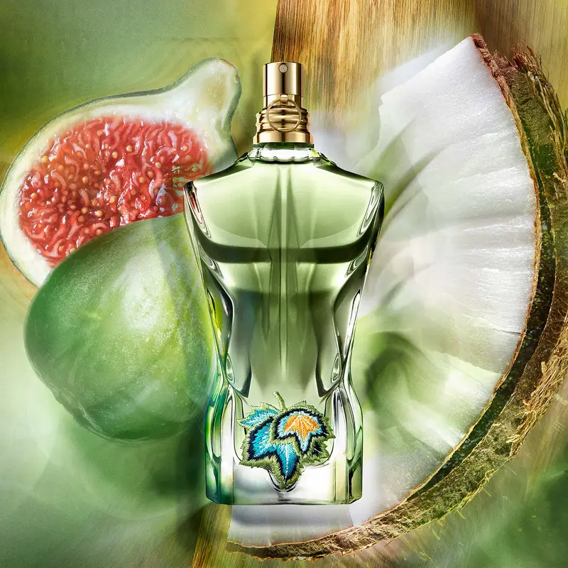 Jean Paul Gaultier Eau de Parfum Uomo Verde 3050962 miniatura 3