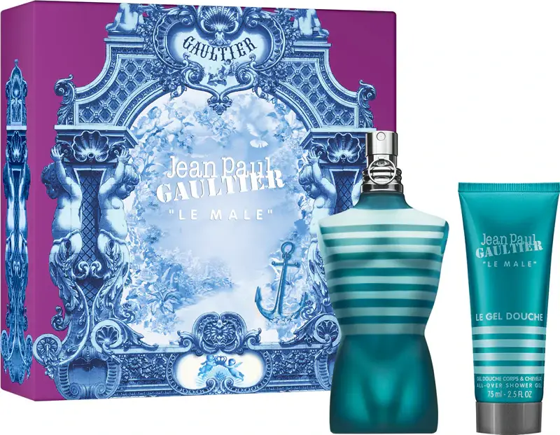 Le Male confezione regalo per uomo