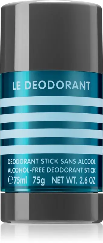 Le Male Deodorante Stick Senza Alcol 75g