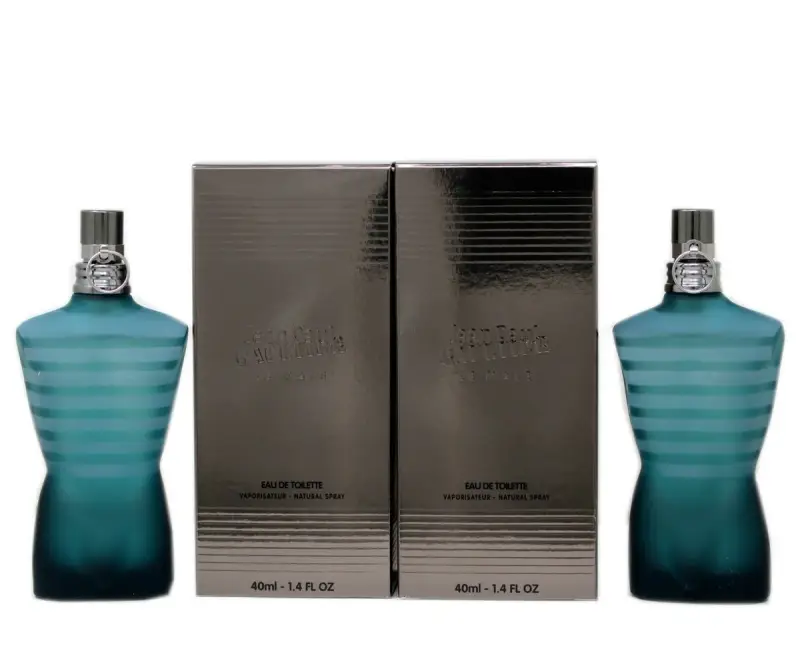 Le Male Eau de Toilette Duo Set da uomo 40 ml