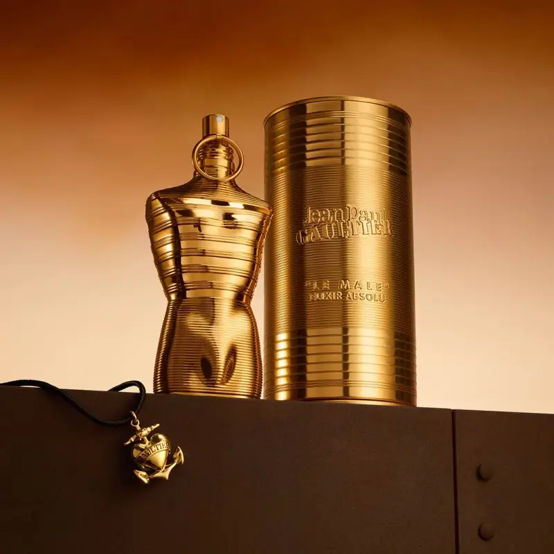 Jean Paul Gaultier Eau de Parfum Uomo Oro 3000941 miniatura 2