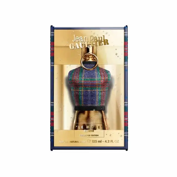 Le Male Elixir Collector Edition Eau de Parfum Spray 125 ml