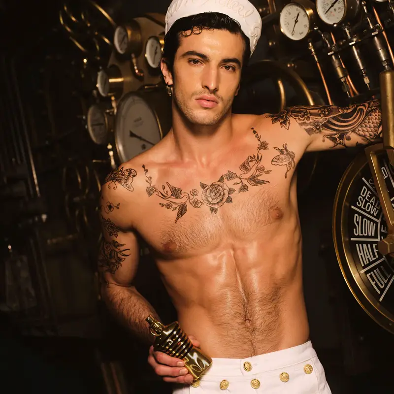 Jean Paul Gaultier Eau de Parfum Uomo Nero 3000939 miniatura 4