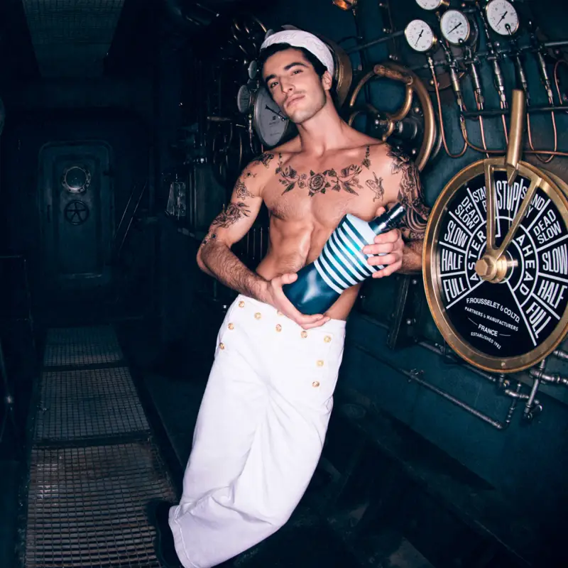 Jean Paul Gaultier Eau de Toilette Uomo 3053340 miniatura 4