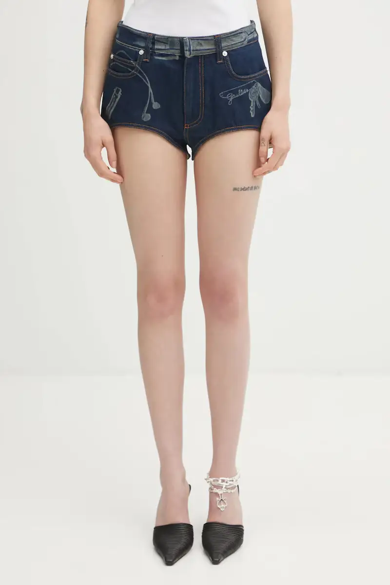 Jean Paul Gaultier Jeans Blu 4131748