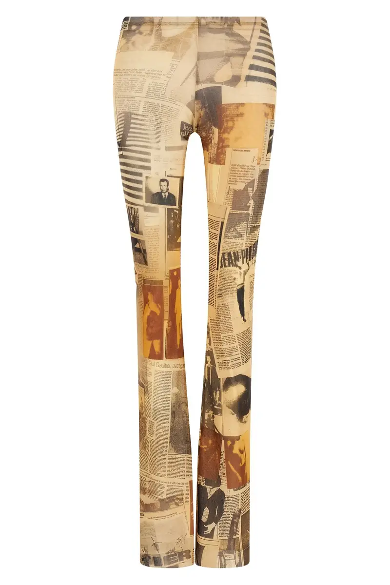 Pantalone 'The Journal' Multi