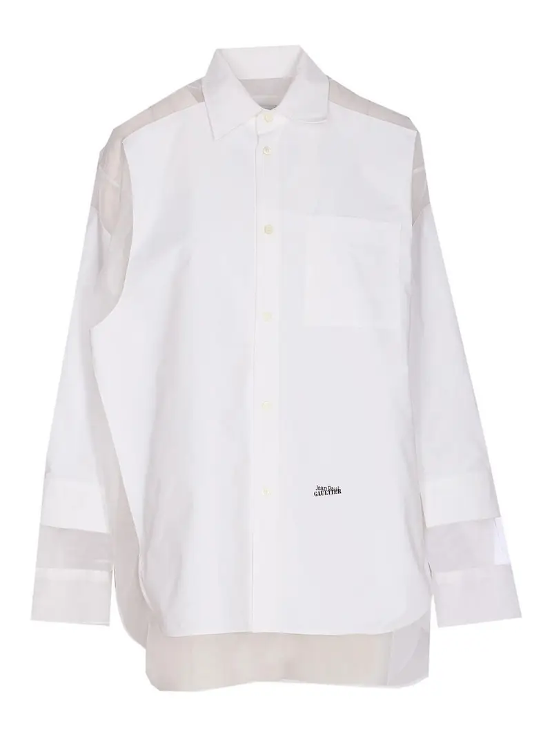 Petit Grand Shirt Bianco