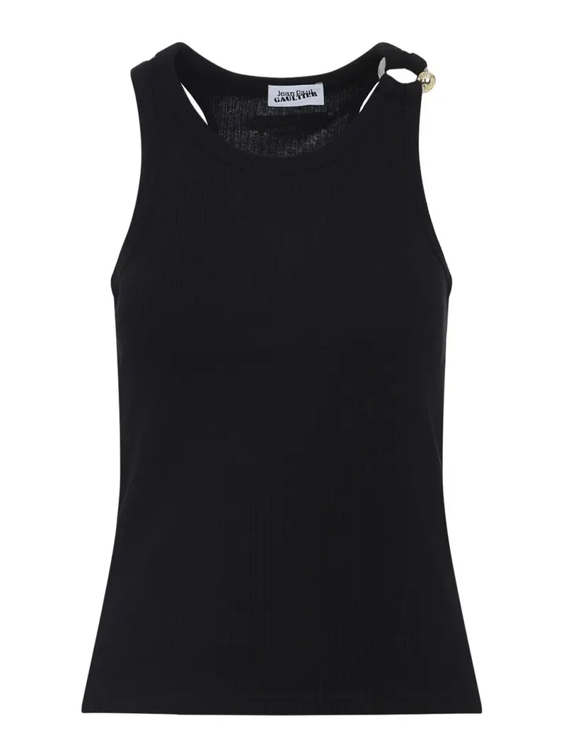 Jean Paul Gaultier Top Nero 4128005
