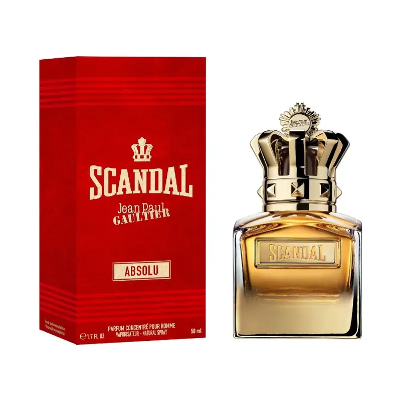 Jean Paul Gaultier - Scandal Absolu Parfum - 50 ml