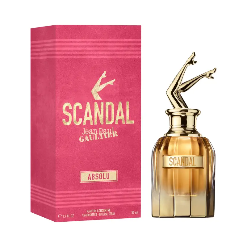 Scandal Absolu Parfum Concentré - Profumi donna miniatura 2