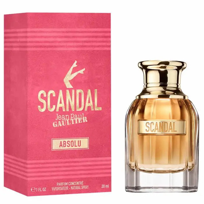 Scandal Absolu Profumo concentrato Spray 30ml