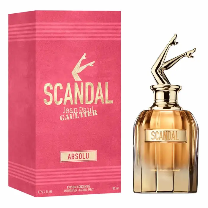 Scandal Absolu profumo Concentrato Spray 80ml