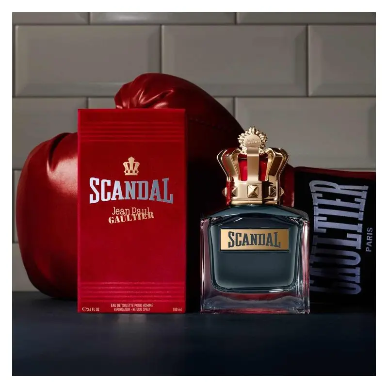 Jean Paul Gaultier - Scandal EDT homme - 100 ml