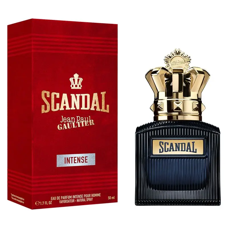 Jean Paul Gaultier - Scandal Intense EDP intense - 50 ml