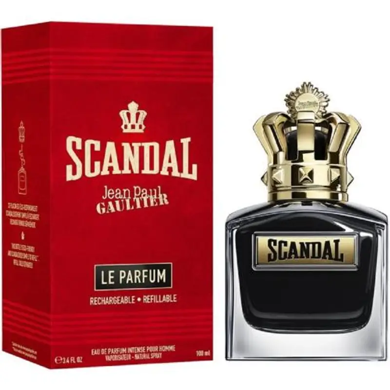 Jean Paul Gaultier - Scandal Le Parfum EDP intense - 100 ml