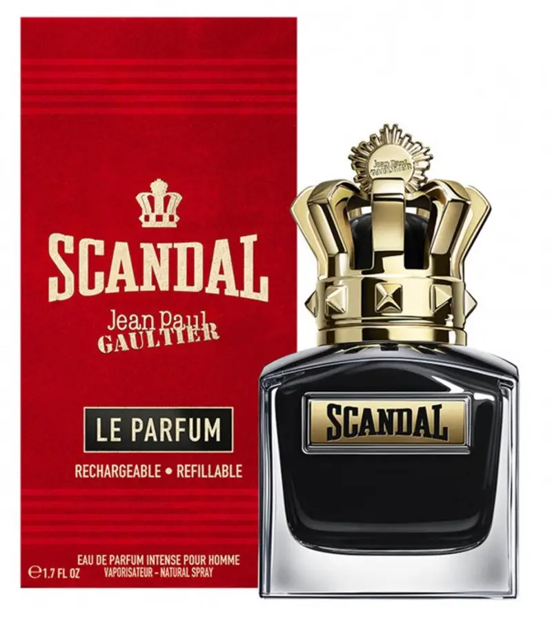 Jean Paul Gaultier - Scandal Le Parfum EDP intense - 50 ml