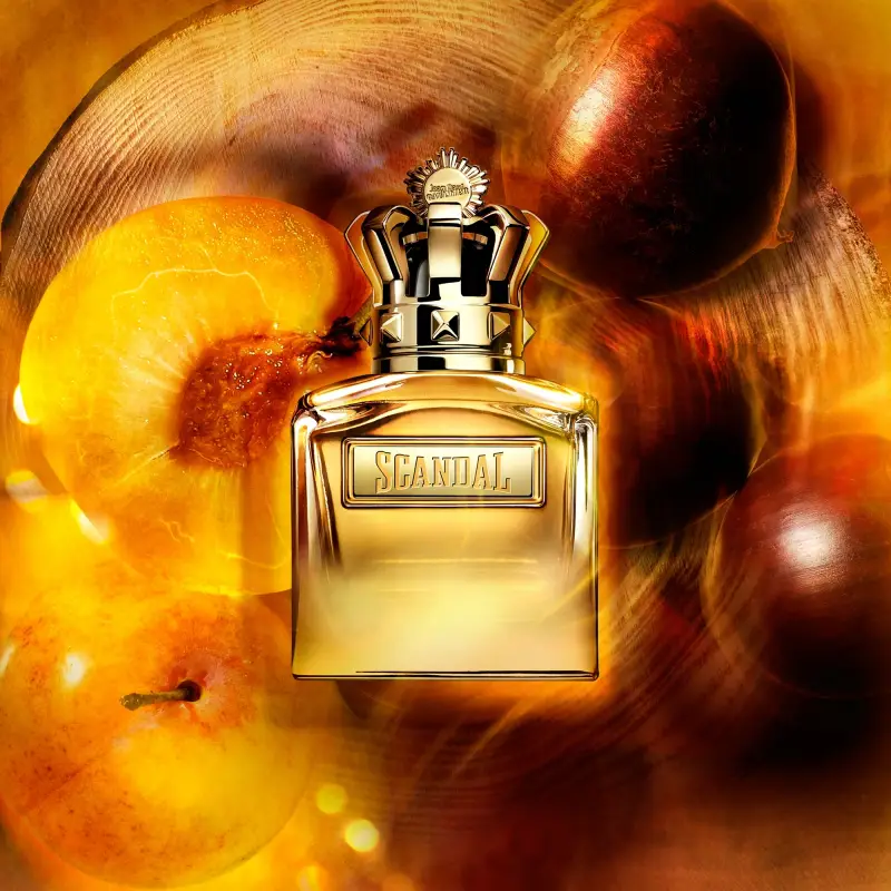 Jean Paul Gaultier Eau de Parfum Uomo Oro 3000940 miniatura 3