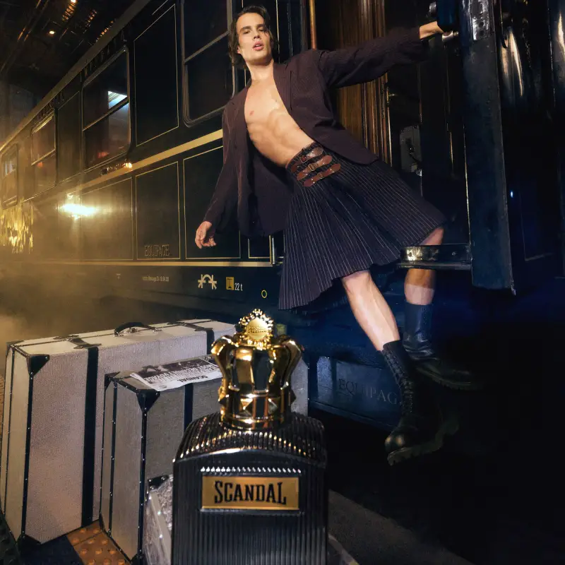 Jean Paul Gaultier Eau de Parfum Uomo 3050964 miniatura 4