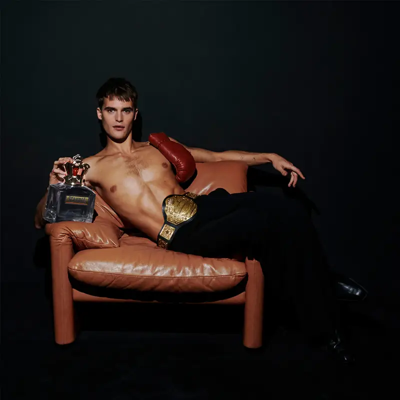 Jean Paul Gaultier Eau de Toilette Uomo 3000925 miniatura 4