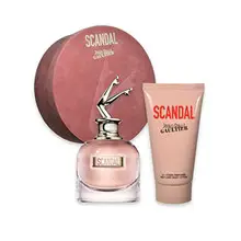 Scandal SET eau de parfum 50 ml + Lozione Corpo 75 ml