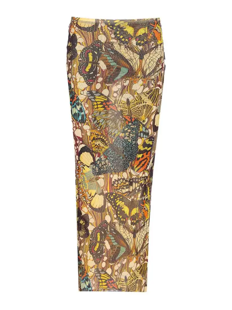 Scenetta riedizione multicolore Giallo