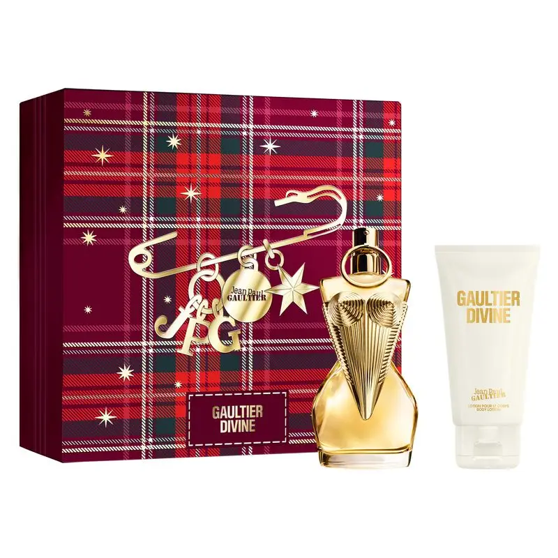 Set Jean Paul Gaultier - Gaultier Divine EDP 50 ml