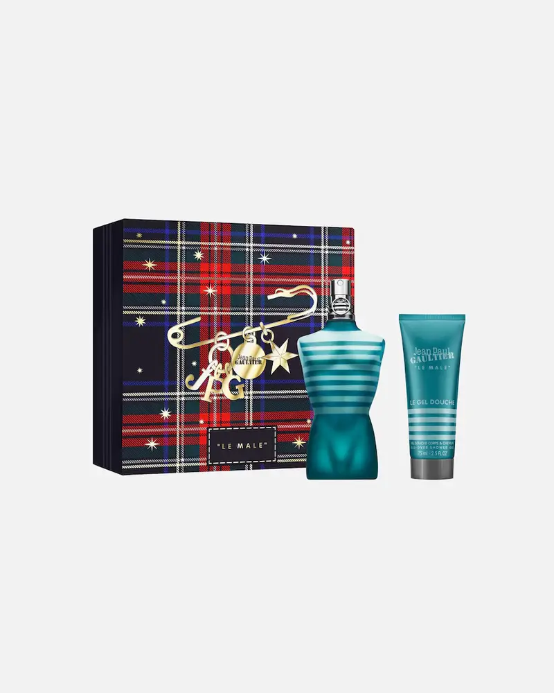 Set Jean Paul Gaultier Le Beau - Edt 75 ml