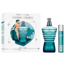 Set Jean Paul Gaultier Le Male EDT 125 ml e EDT 20 ml 125ml