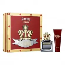 Set regalo Jean Paul Gaultier Scandal Pour Homme Eau de Toilette 50 ml e gel doccia