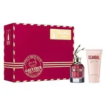 Set regalo Jean Paul Gaultier So Scandal EDP 50 ml e lozione corpo 75 ml 50 ml