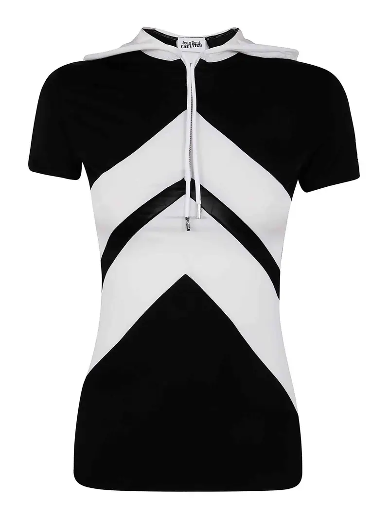 Jean Paul Gaultier T-shirt Nero 3336800