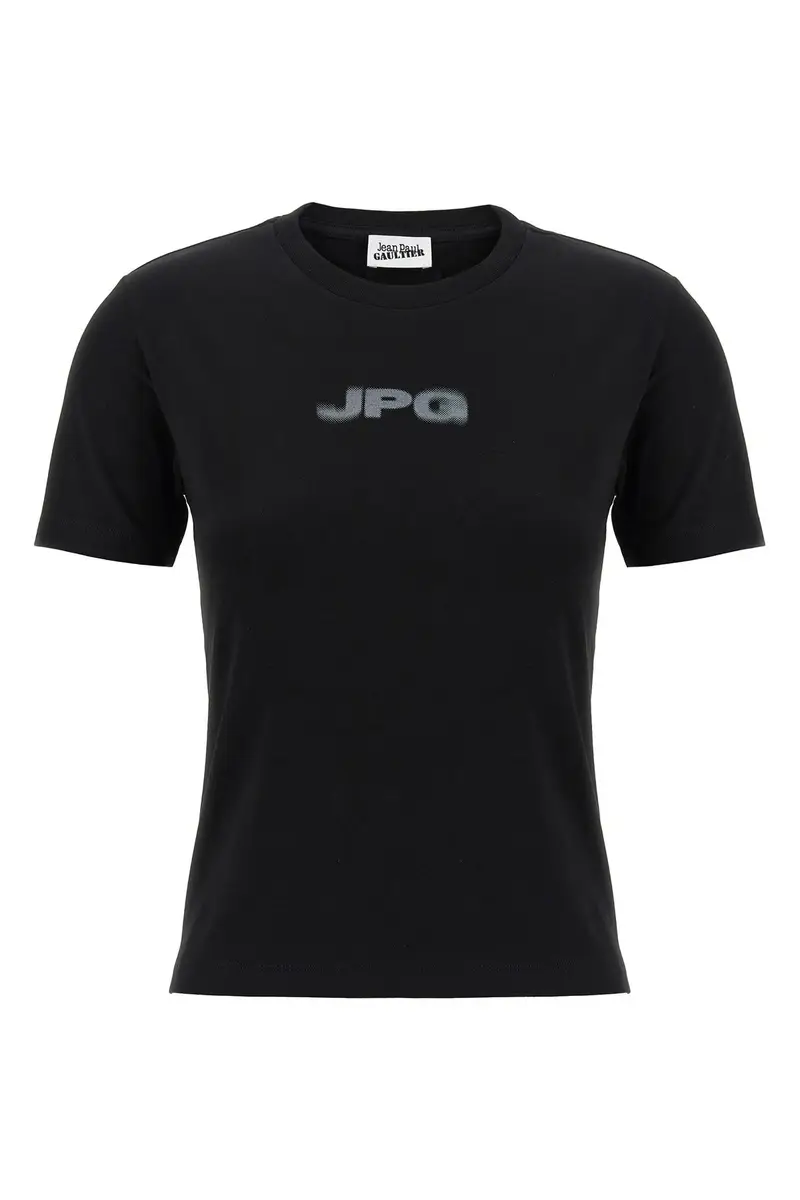 Jean Paul Gaultier T-shirt Nero 2547275