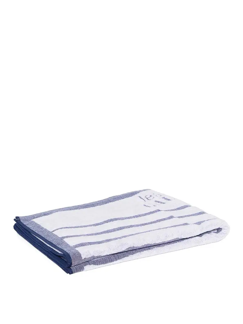 Telo mare Mariniere Bianco