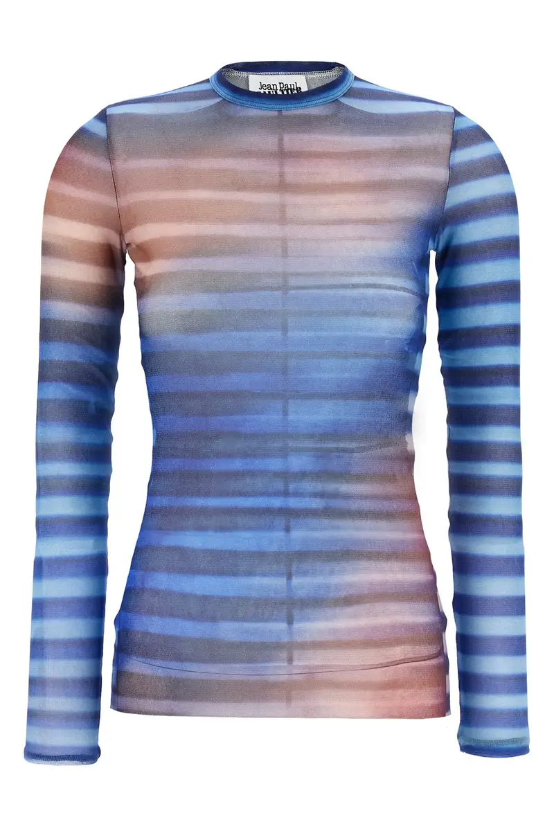 Jean Paul Gaultier Top Multicolore 2548280