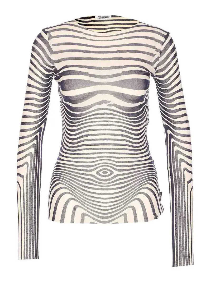 Jean Paul Gaultier Top Beige 4181990