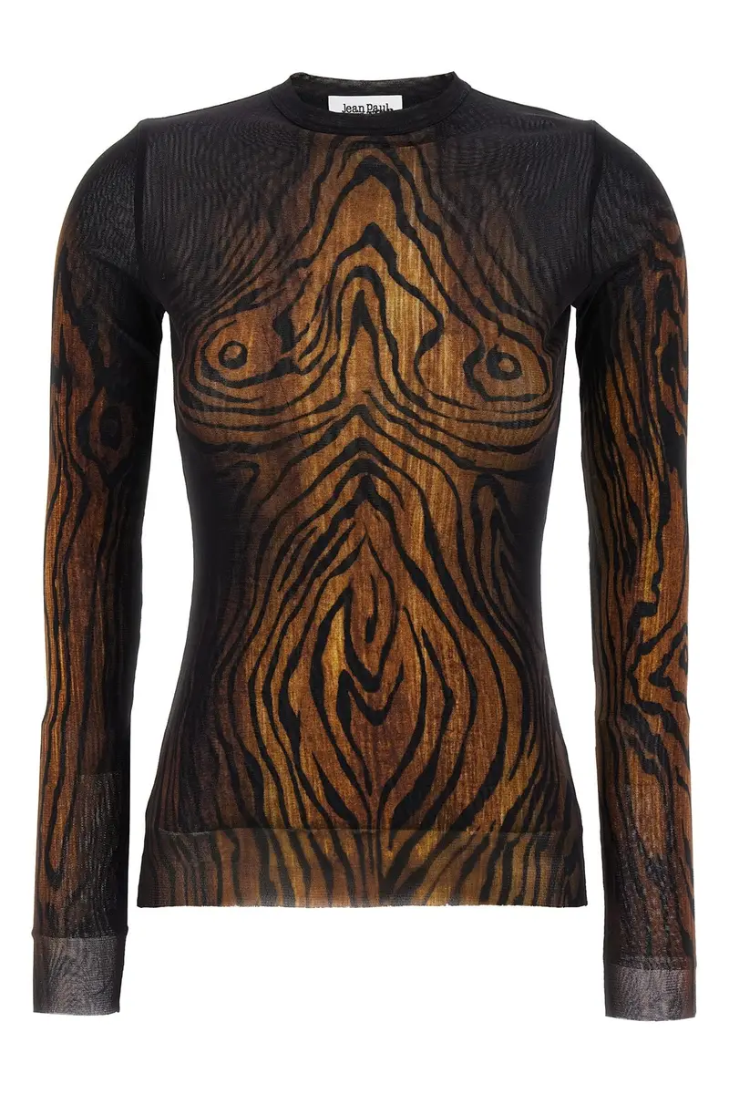 Jean Paul Gaultier Top Multicolore 2547271