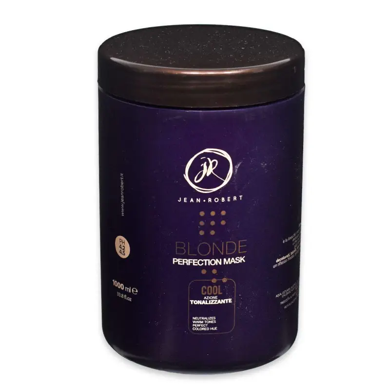 blonde perfection maschera antigiallo 1000 ml