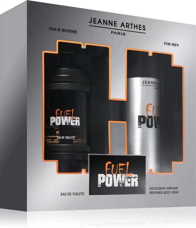Fuel Power Confezione Regalo Da Donna