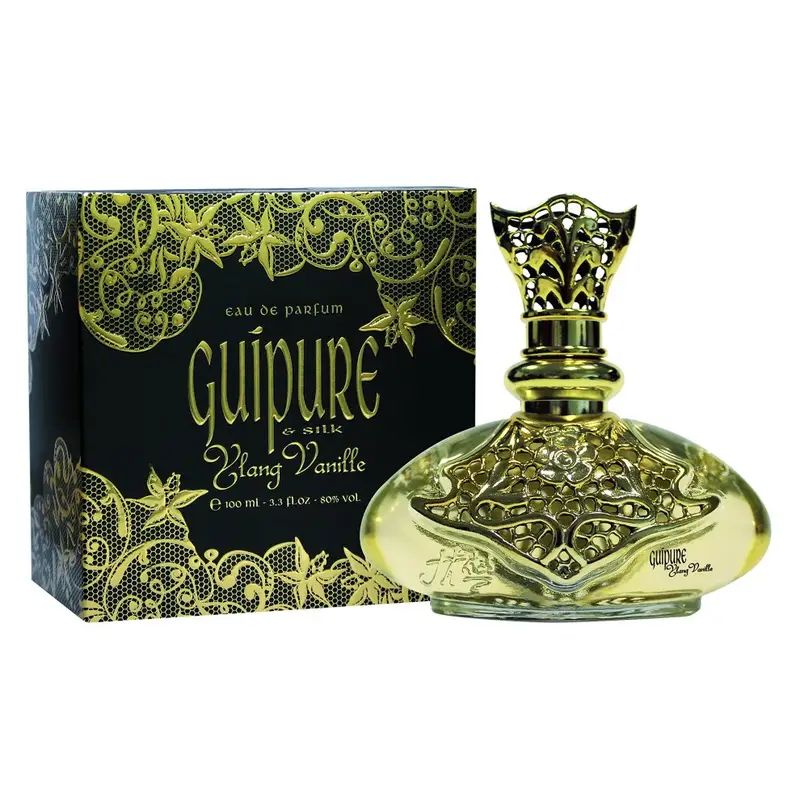 Jeanne Arthes Guipure & Silk Ylang Vanille - Eau de Parfum 100 ml