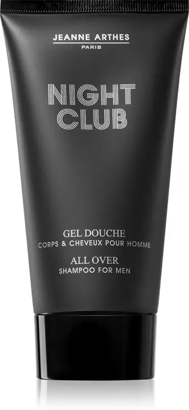 Night Club Gel Doccia Per Uomo 150 Ml