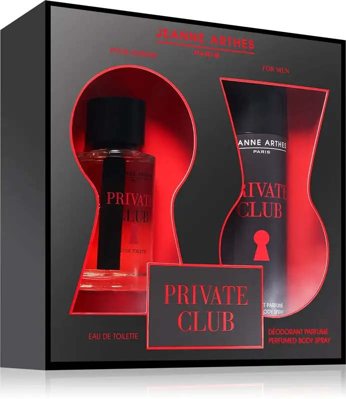 Private Club Confezione Regalo Per Uomo