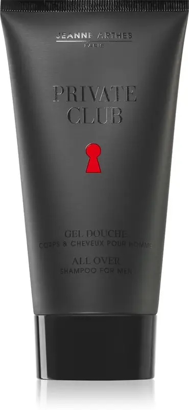 Private Club Gel Doccia Per Uomo 150 Ml