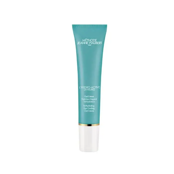 L'Hydro-Active Crema Gel Raffreddante Occhi Tri-idratante 24h