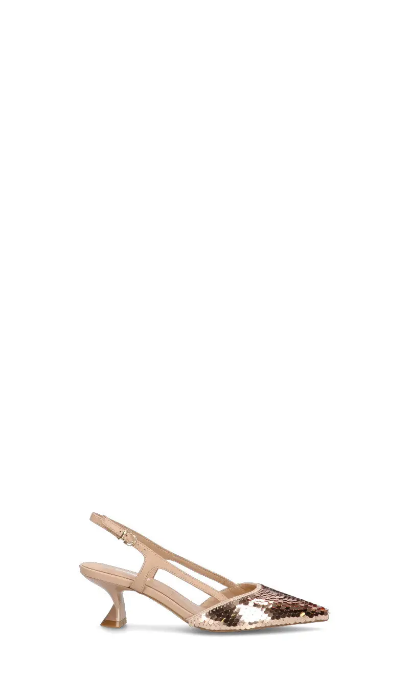 Slingback donna rosa Vario