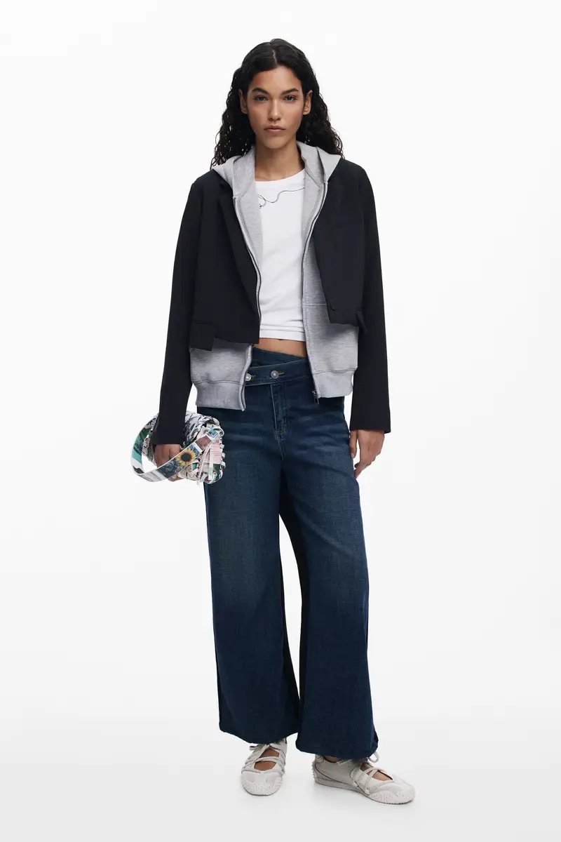 Desigual Jeans Blu 2066121