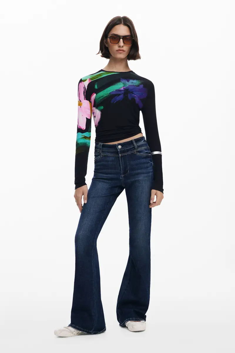 Desigual Jeans Blu 2066161