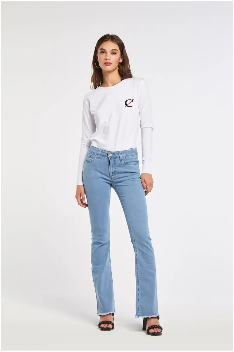 Cafè Noir Jeans 1411959