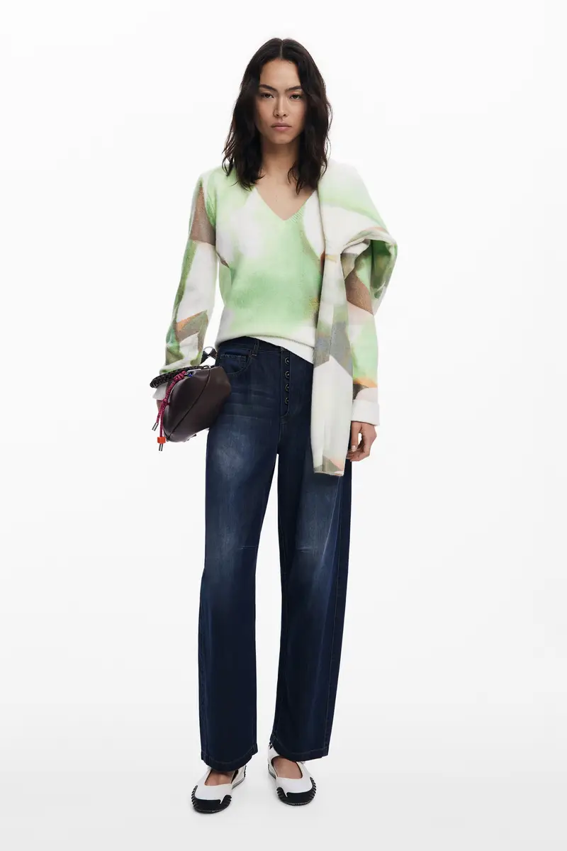 Desigual Jeans Blu 2065955